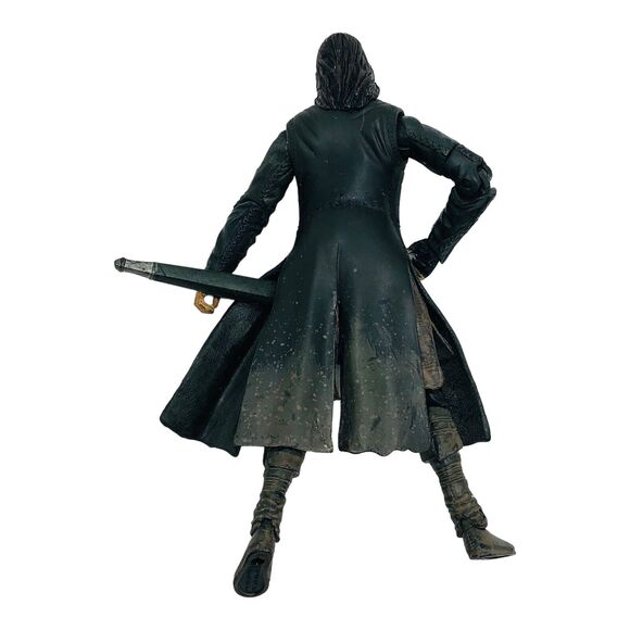 VTG Lord of the Rings Aragorn 6" Action Figure Marvel 2001 LOTR First Wave - Picture 6 of 8